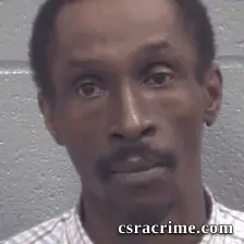 Hasan Mckie booking photo