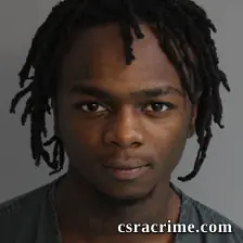 Hasheem Glover booking photo