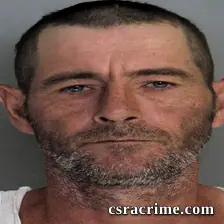 Haskell Goodwin JR booking photo