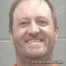 Haskell James Boyd booking photo