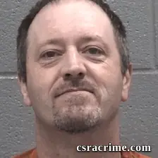 Haskell James Boyd booking photo