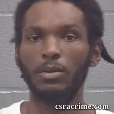 Hassan Bey booking photo