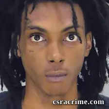 Hassan Frye booking photo
