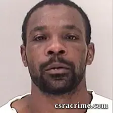 Hassan Hopgood booking photo