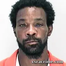 Hassan Hopgood booking photo