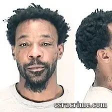 Hassan Hopgood booking photo