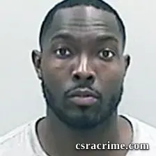 Hassan Lester booking photo