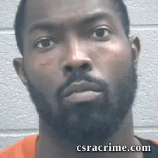 Hassan Lester booking photo