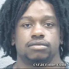 Hassan Roberson booking photo