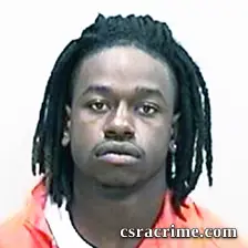 Hassan Roberson booking photo