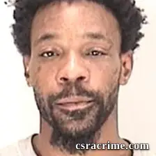 Hassan Shareef Hopgood booking photo
