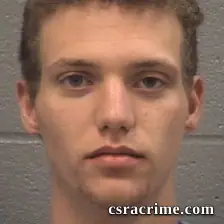 Hasson Parsons booking photo