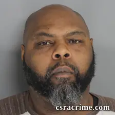 Hastings Moore booking photo