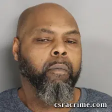 Hastings Moore booking photo