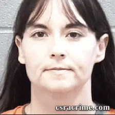 Hattie Hope booking photo