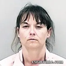 Hattie Hope booking photo