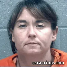 Hattie Hope booking photo