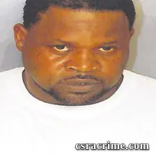 Haun Freeman booking photo