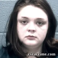 Haven Bedingfield booking photo