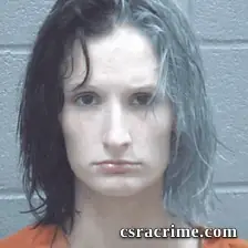 Havin Frashuer booking photo