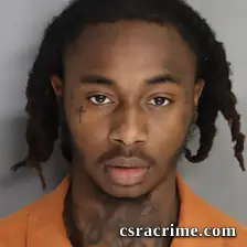 Havon Harris booking photo
