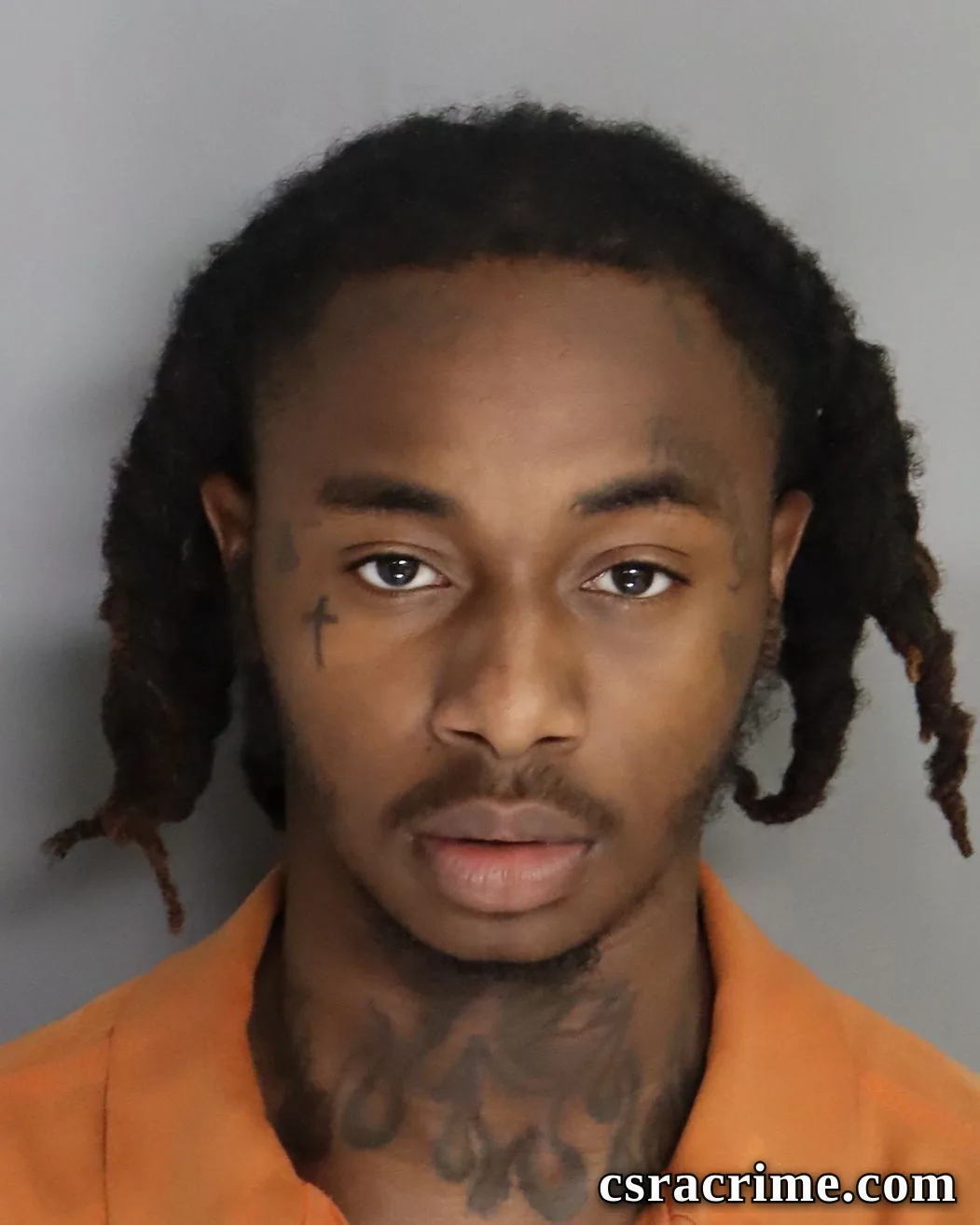 Havon Harris booking photo