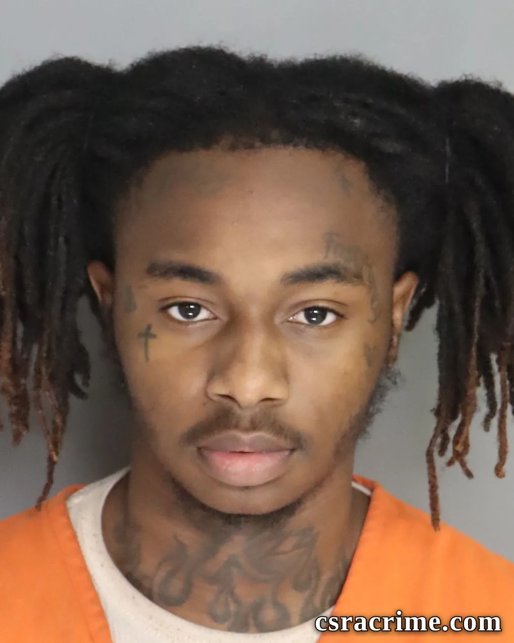 Havon Harris booking photo