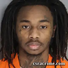 Havon Harris booking photo