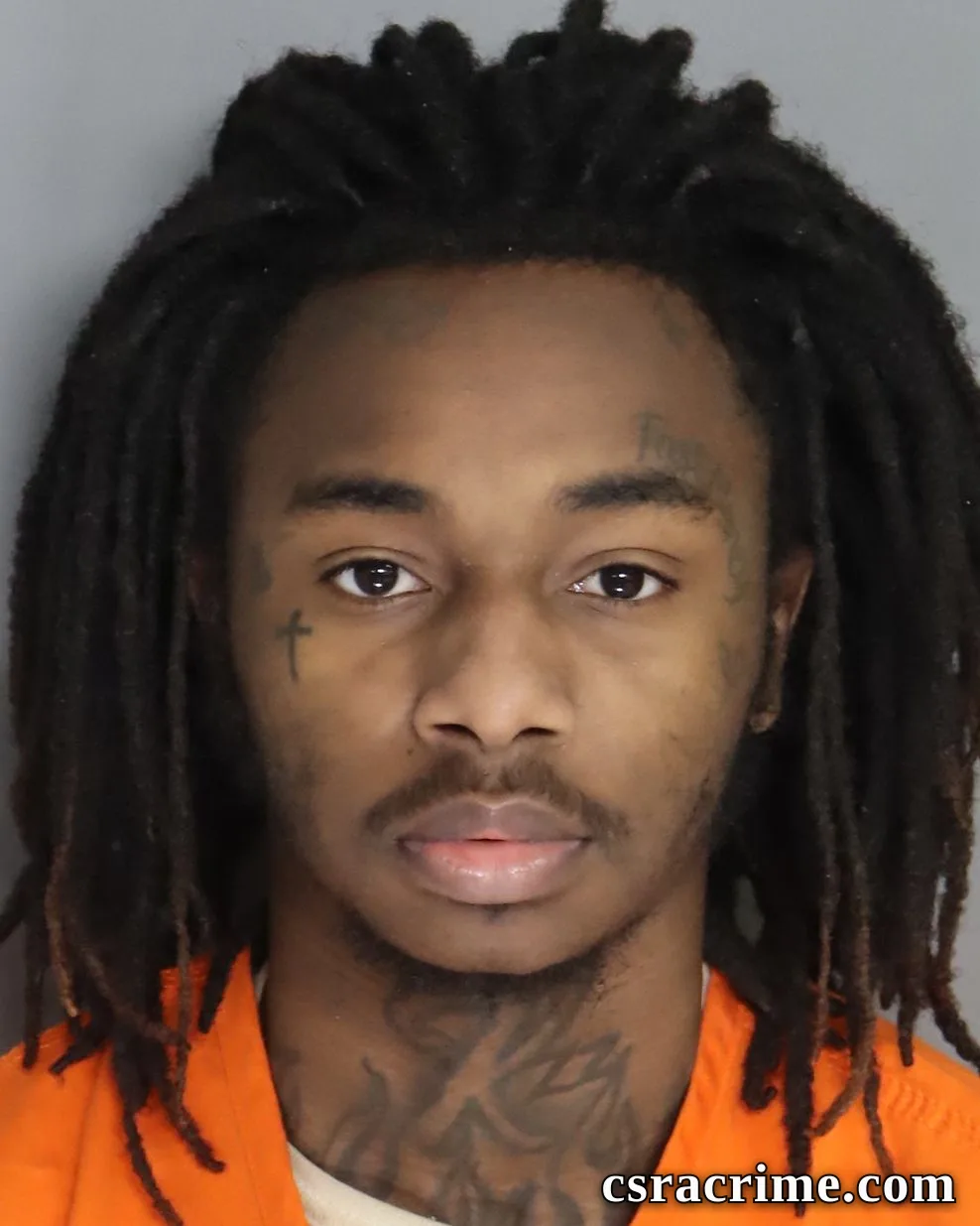 Havon Harris booking photo