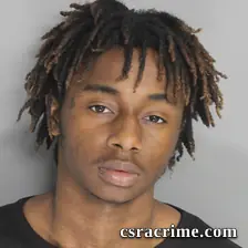 Havon Harris booking photo