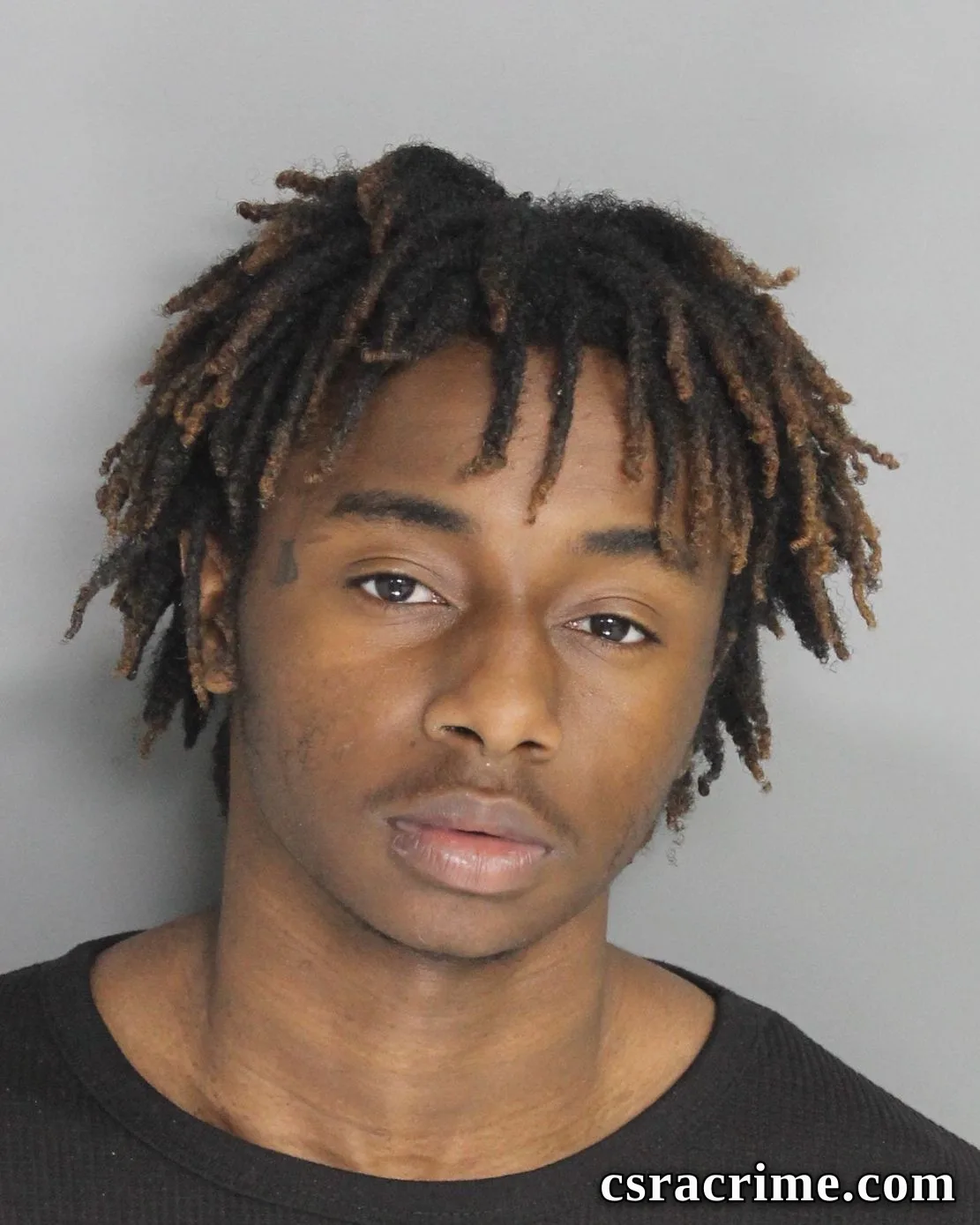 Havon Harris booking photo