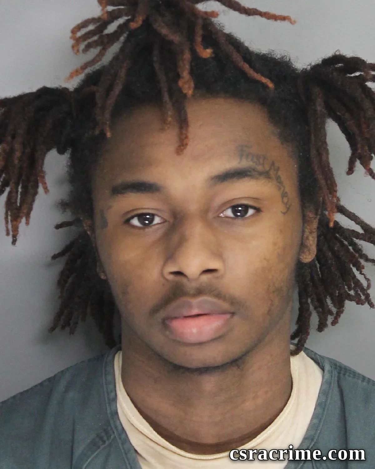 Havon Harris booking photo