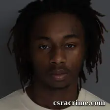 Havon Harris booking photo