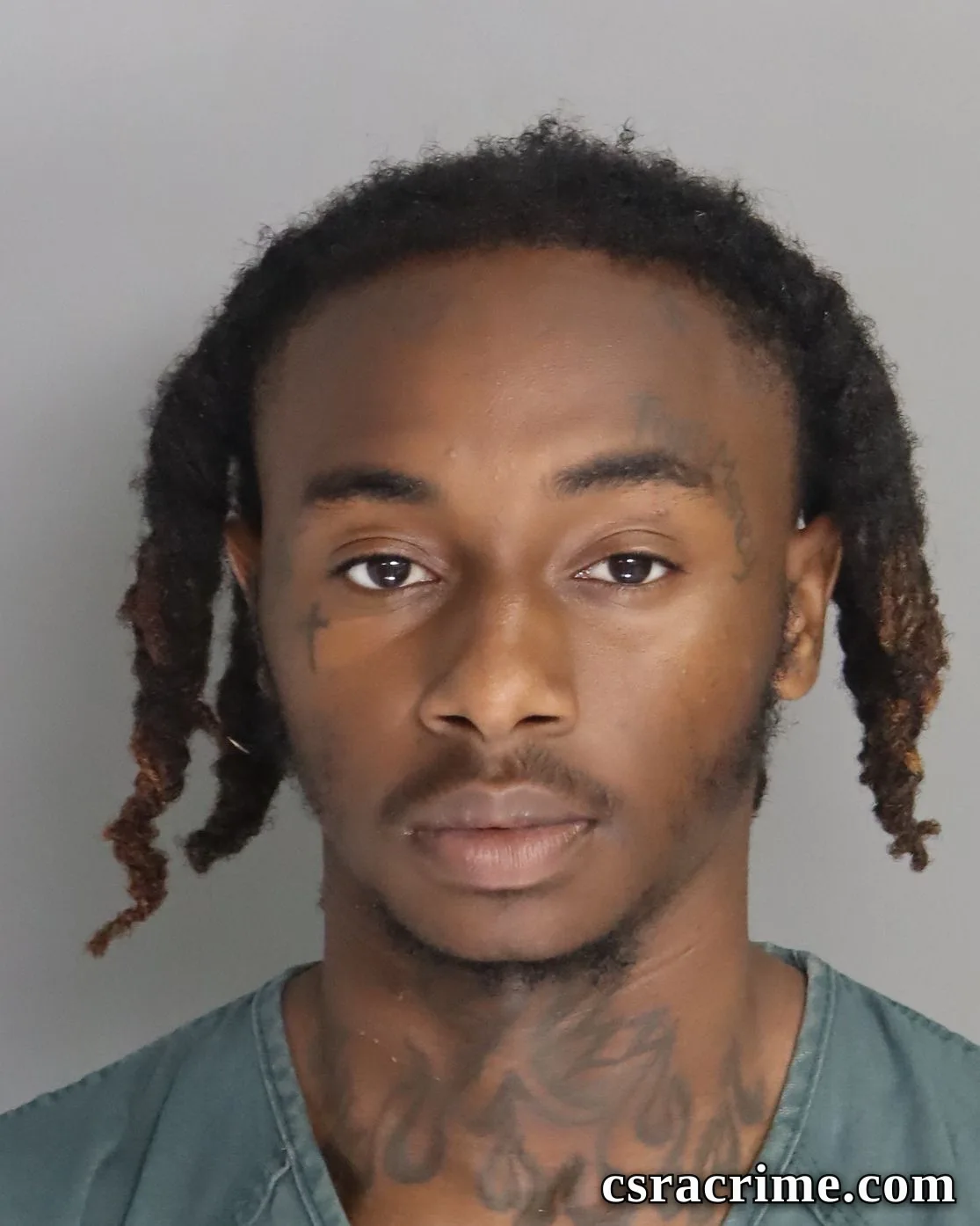Havon Harris booking photo