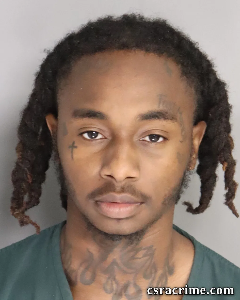 Havon Harris booking photo