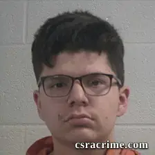 Hayden Alexander Davis booking photo