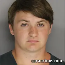 Hayden Barnett booking photo
