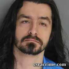 Hayden Epperson booking photo