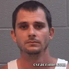 Hayden Parker-Schmidt booking photo