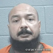 Hayes Brahmer booking photo