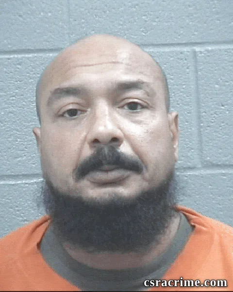 Hayes Brahmer booking photo