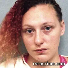 Haylee Elizabeth Garrett booking photo