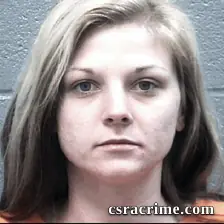 Hayley Best booking photo