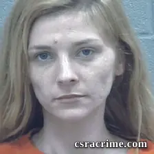 Hayley Best booking photo
