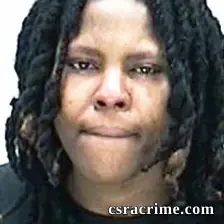 Hayley Briggs booking photo