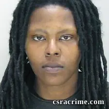 Hayley Briggs booking photo