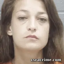 Hayley Winn booking photo