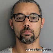 Hayward Barnwell JR booking photo