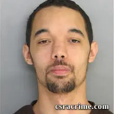 Hayward Barnwell JR booking photo