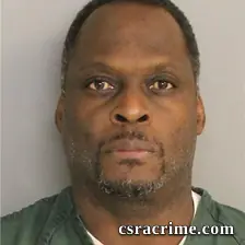 Hayward Moseley booking photo